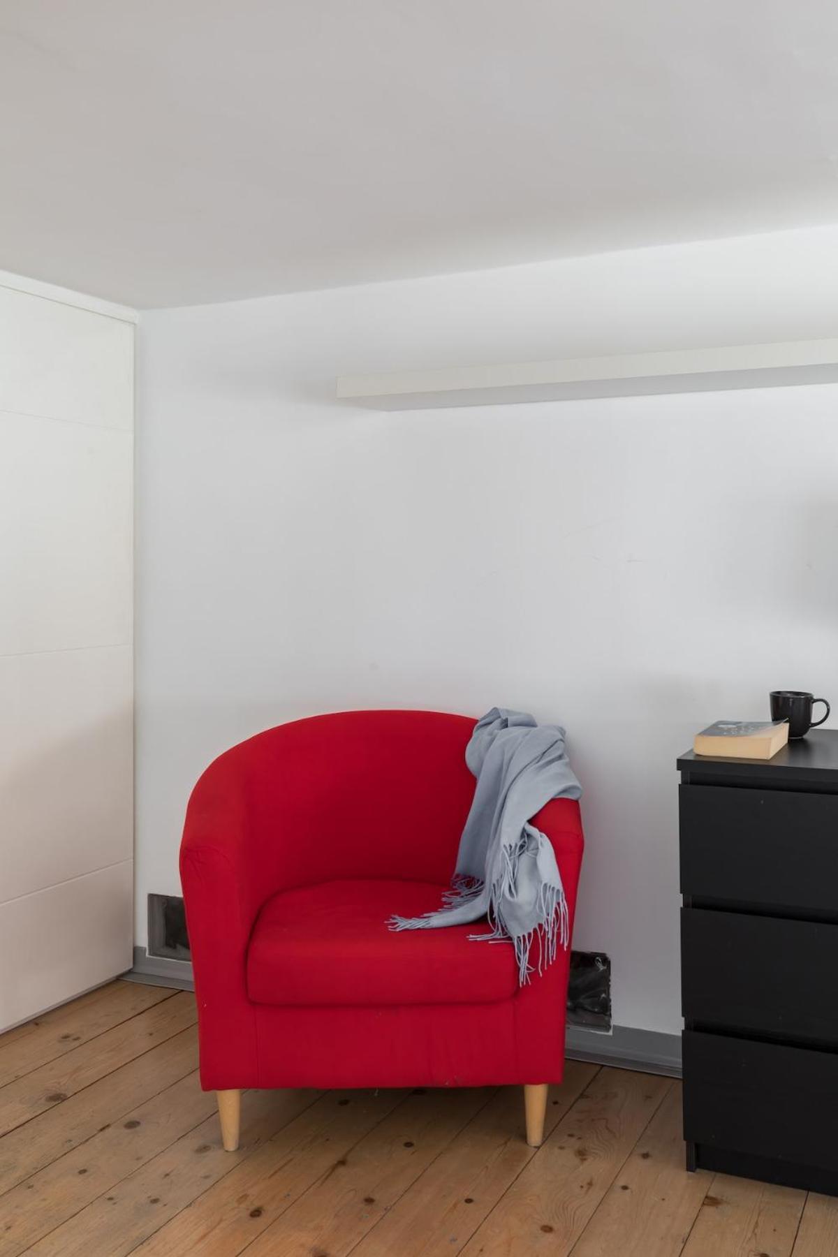 Trevi Fountain Modern Loft Apartment Rome Bagian luar foto