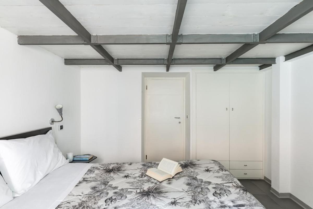 Trevi Fountain Modern Loft Apartment Rome Bagian luar foto