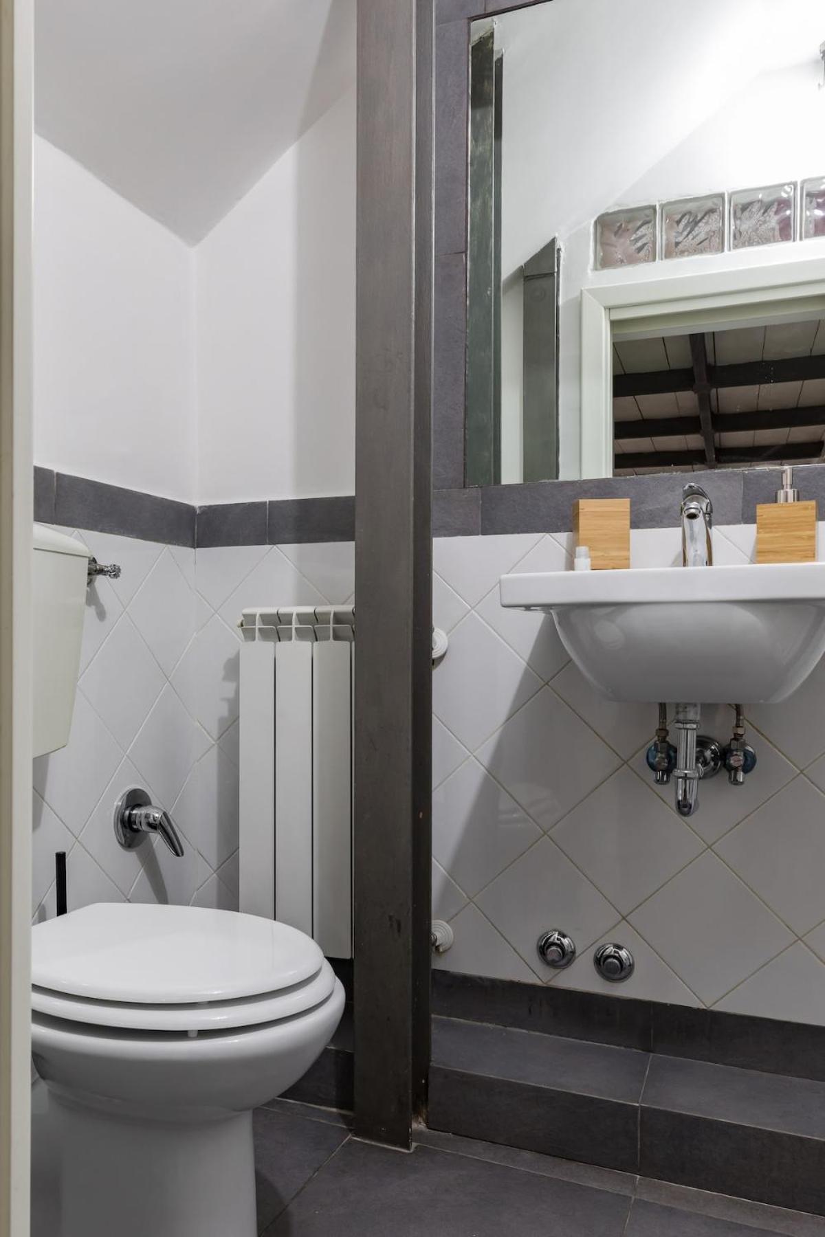 Trevi Fountain Modern Loft Apartment Rome Bagian luar foto
