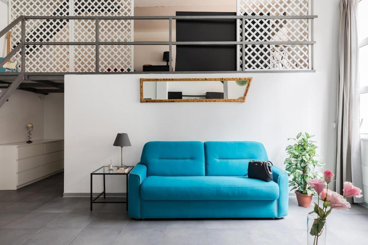 Trevi Fountain Modern Loft Apartment Rome Bagian luar foto
